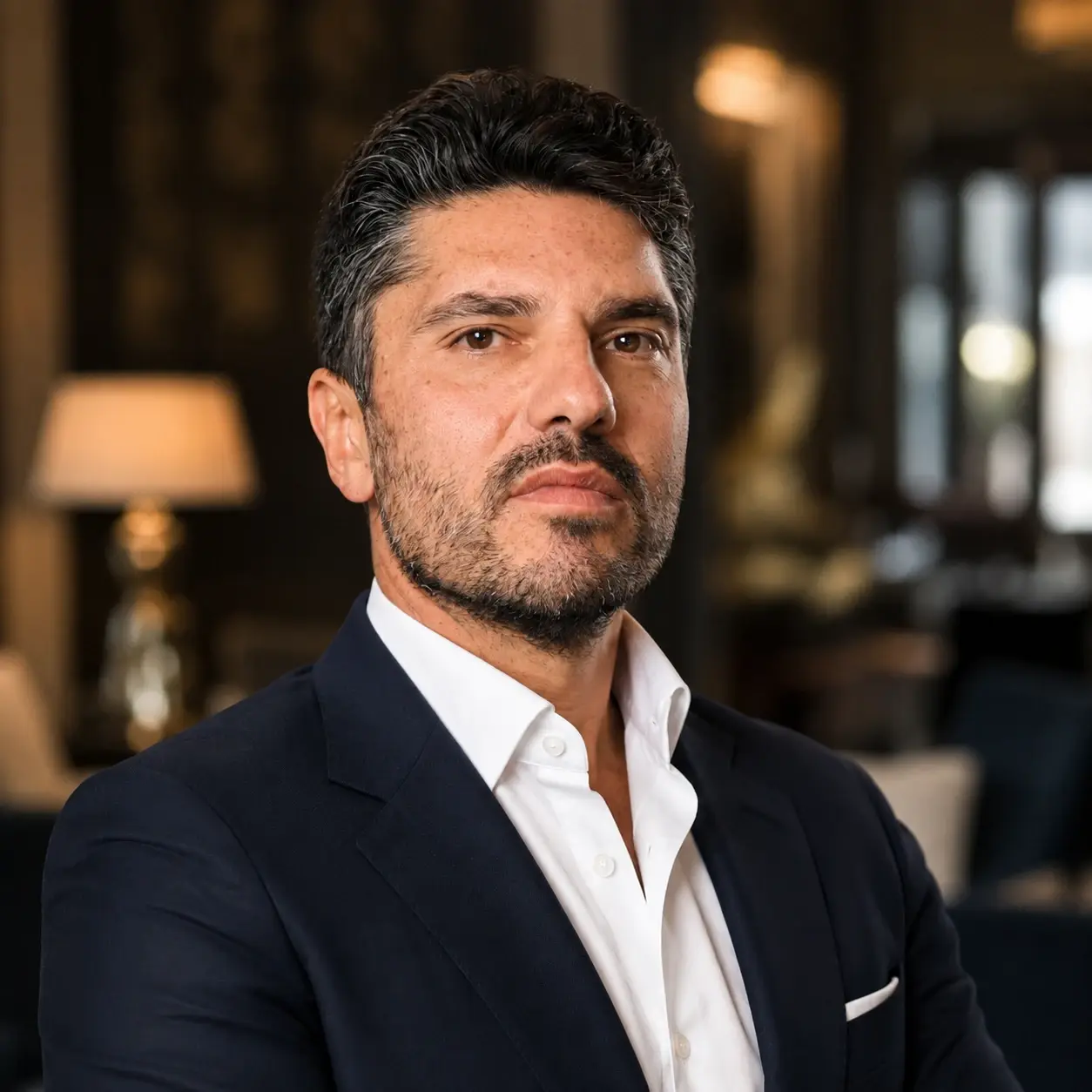 Michele Imbimbo, founder of MC21 Capital